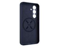 FIXED MagLeather do Samsung Galaxy S25 granatowy FIXLM-1504-BL - 1312457 - zdjęcie 3